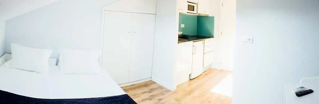 My Flat Coimbra Apartments