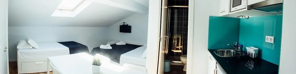 My Flat Coimbra Apartments Portugal