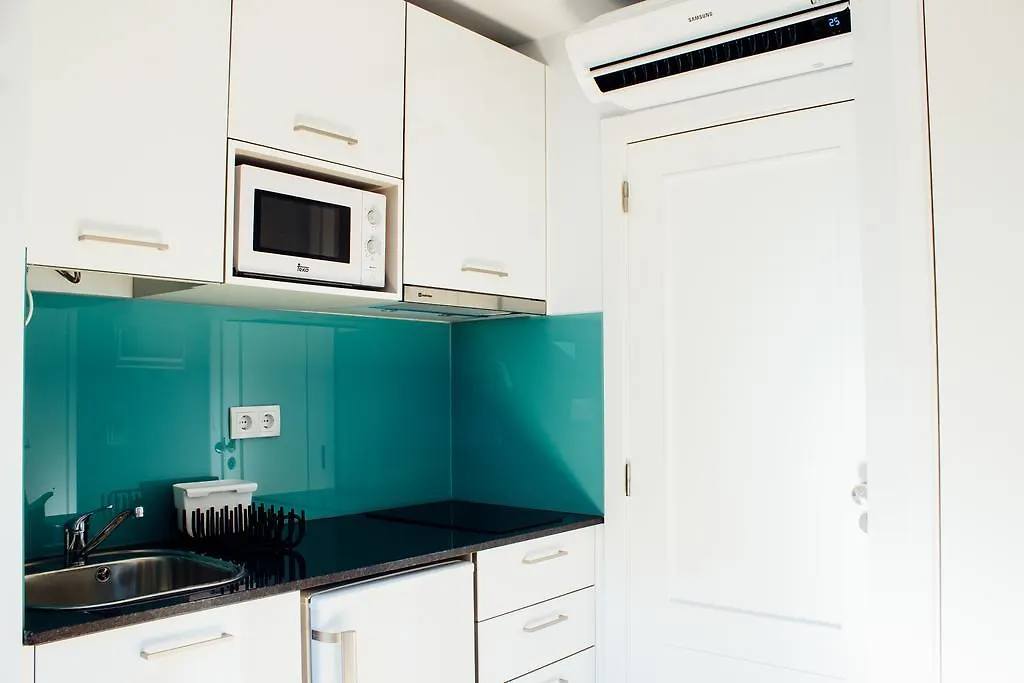 My Flat Coimbra Apartments